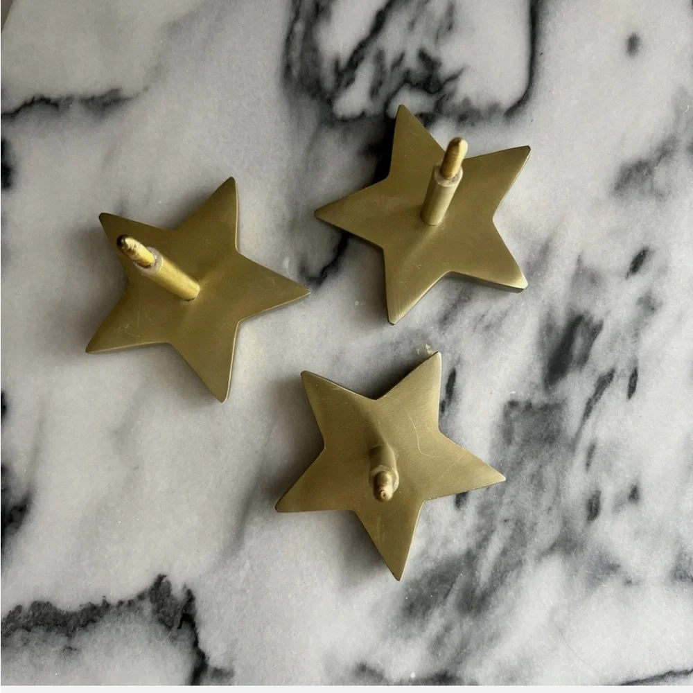 Crate & Barrel Star Hook - Picture 3 of 5